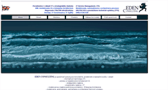 Desktop Screenshot of edenconsulting.sk